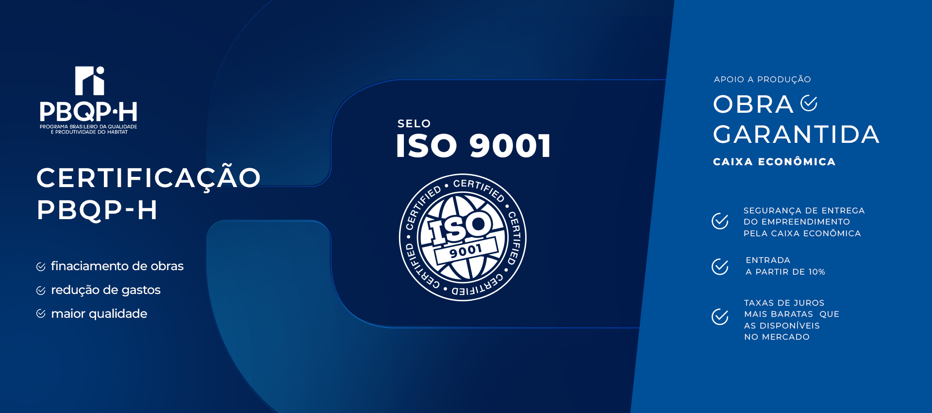 Certificação ISO 9001